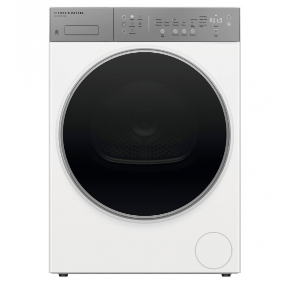 DH8060J5 Fisher and Paykel 8 KG Series 5 Contemporary Heat Pump Dryer - White 